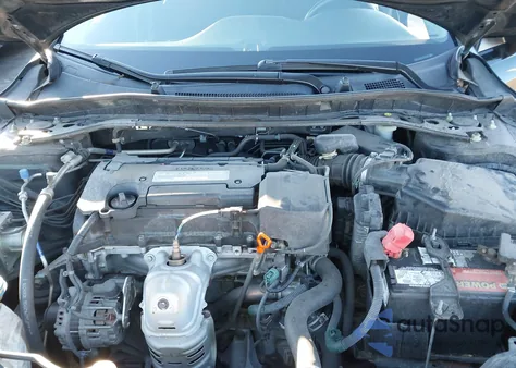 2015 Honda Accord Sport from USA, damaged, VIN 1HGCR2F55FA019262